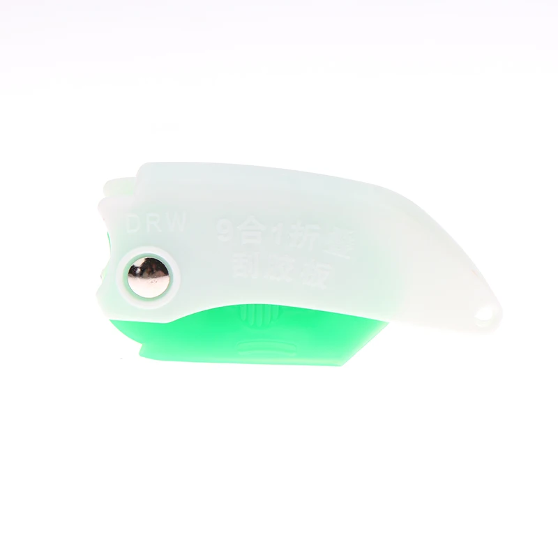 Скребок клеевой 9 в 1 многофункциональный скребок для удаления клея и напольного