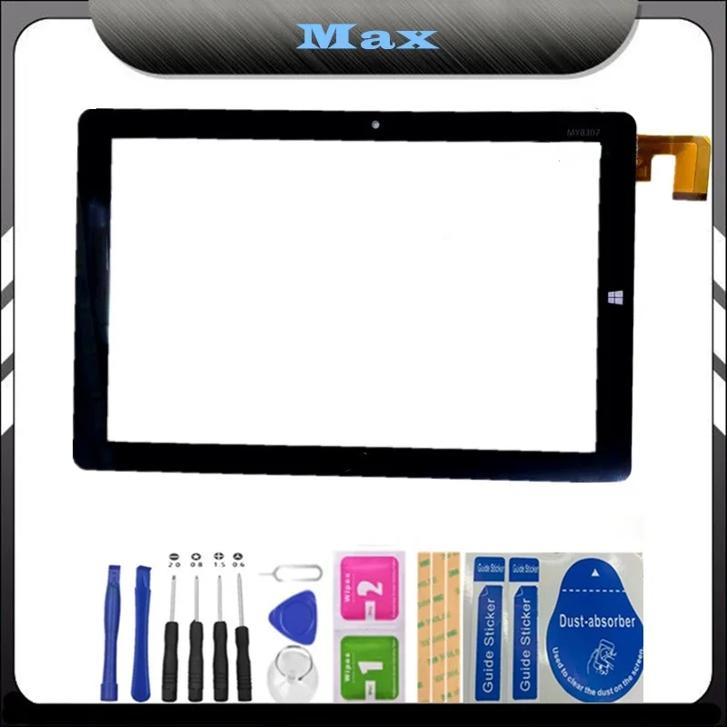 Новый планшетный ПК дигитайзер стеклянная сенсорная панель сенсор замена
