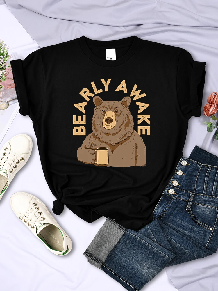 

Женская футболка в стиле хип-хоп, дышащая, мягкая