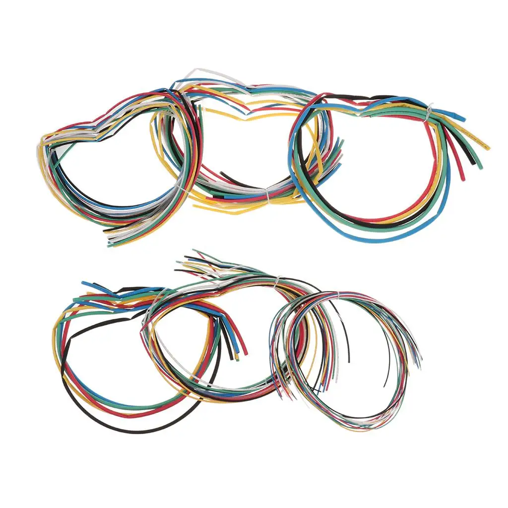 

Safety Polyolefin 2:1 Heat Shrink Tubing Insulation Wire Cable