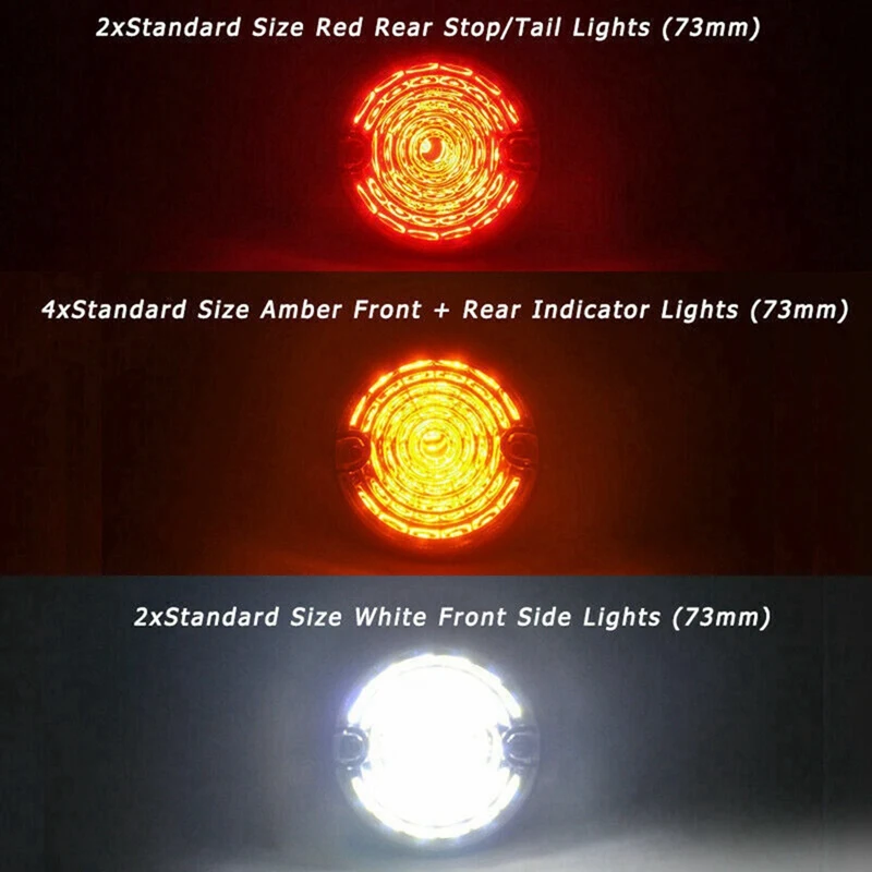 Автомобильный полный комплект обновления светодиодной лампы сменные аксессуары