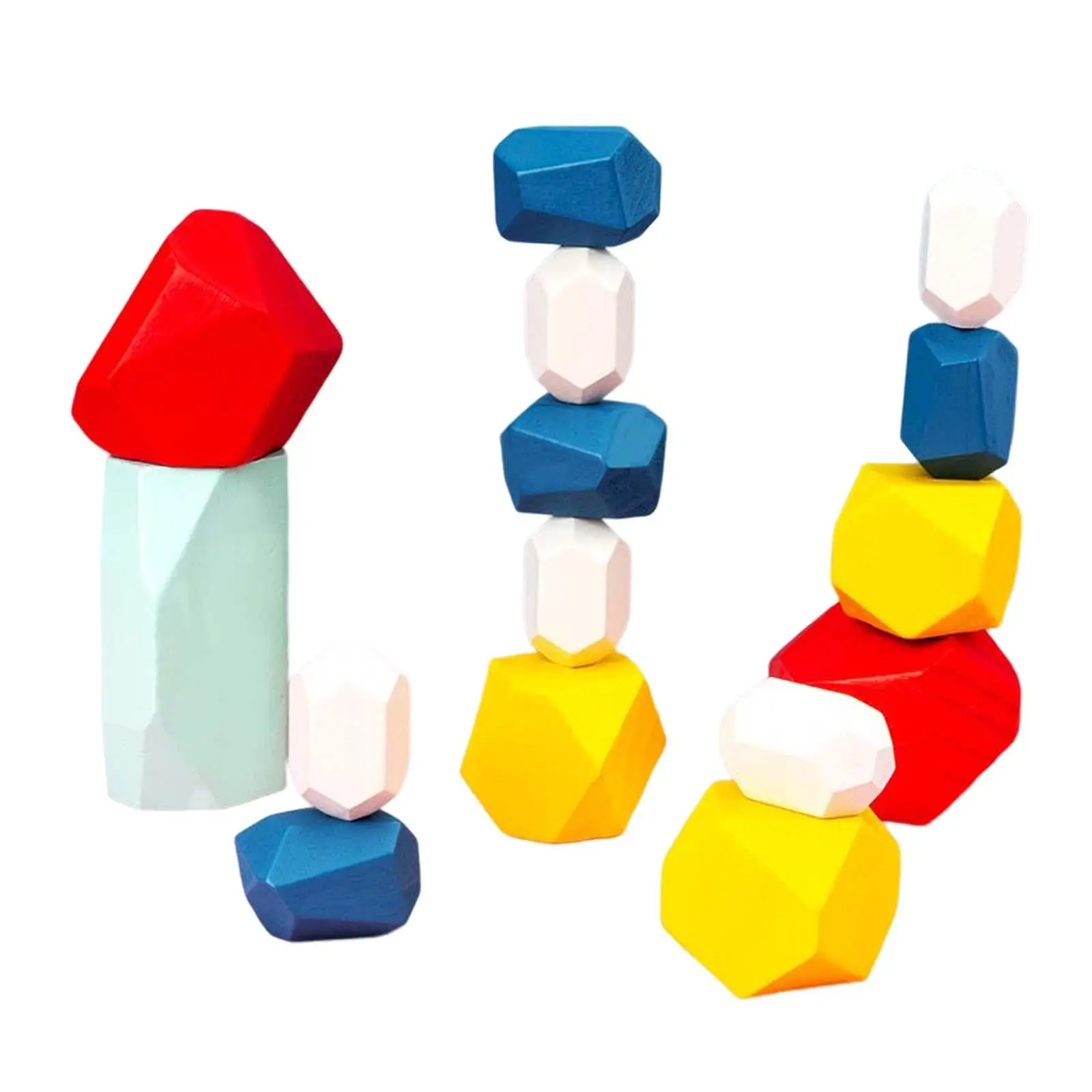 

Montessori Building Blocks Hands On Coordination Pre Kindergarten Toys Puzzle Games for Ages 4 5 6 7 8 Children Birthday Gifts