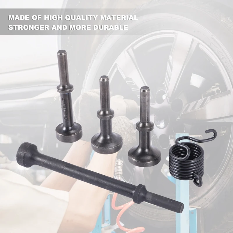 5 шт. набор инструментов для разглаживания пневматического молотка