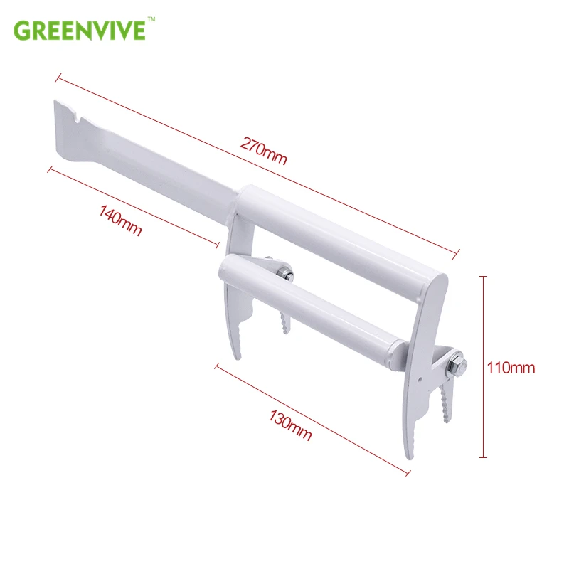 Зажим для рамы улья держатель пчелиного гнезда захватная ручка система