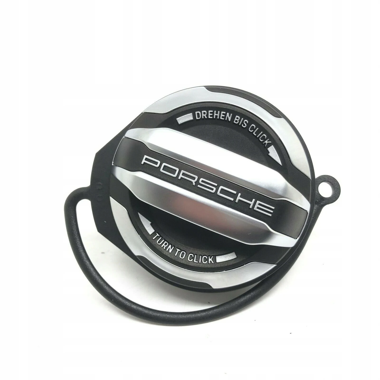 Модифицированный алюминиевый внешний вид крышка топливного бака для TEQ2