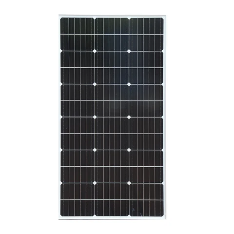 BOGUANG жесткий набор солнечных панелей стеклянная панель 100 Вт солнечная батарея 200 Вт на солнечных батареях (2шт 100 Вт жесткая панель солнечных батарей) 18В солничные панели фотоэлектрическая Зарядка для батареи