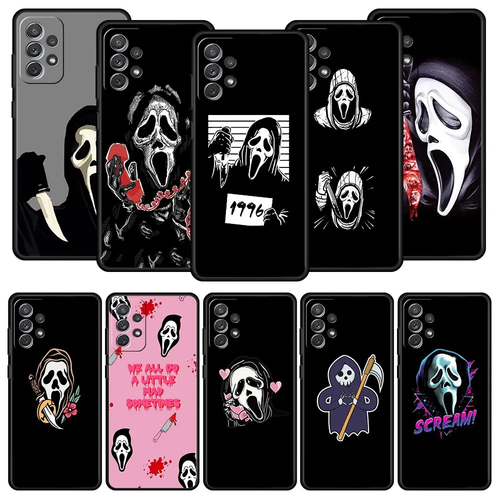 

Чехол для телефона Samsung Galaxy A51 A71 A21S A12 A11 A31 A52 A41 A32 A23 A33 A53 A73 A03S A13