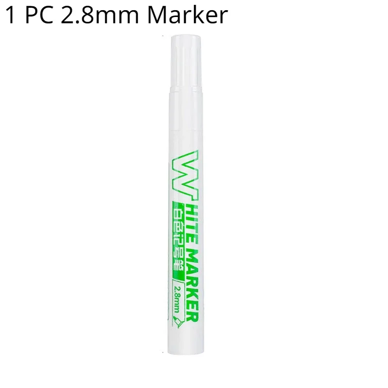 

Белые гелевые маркеры для рисования