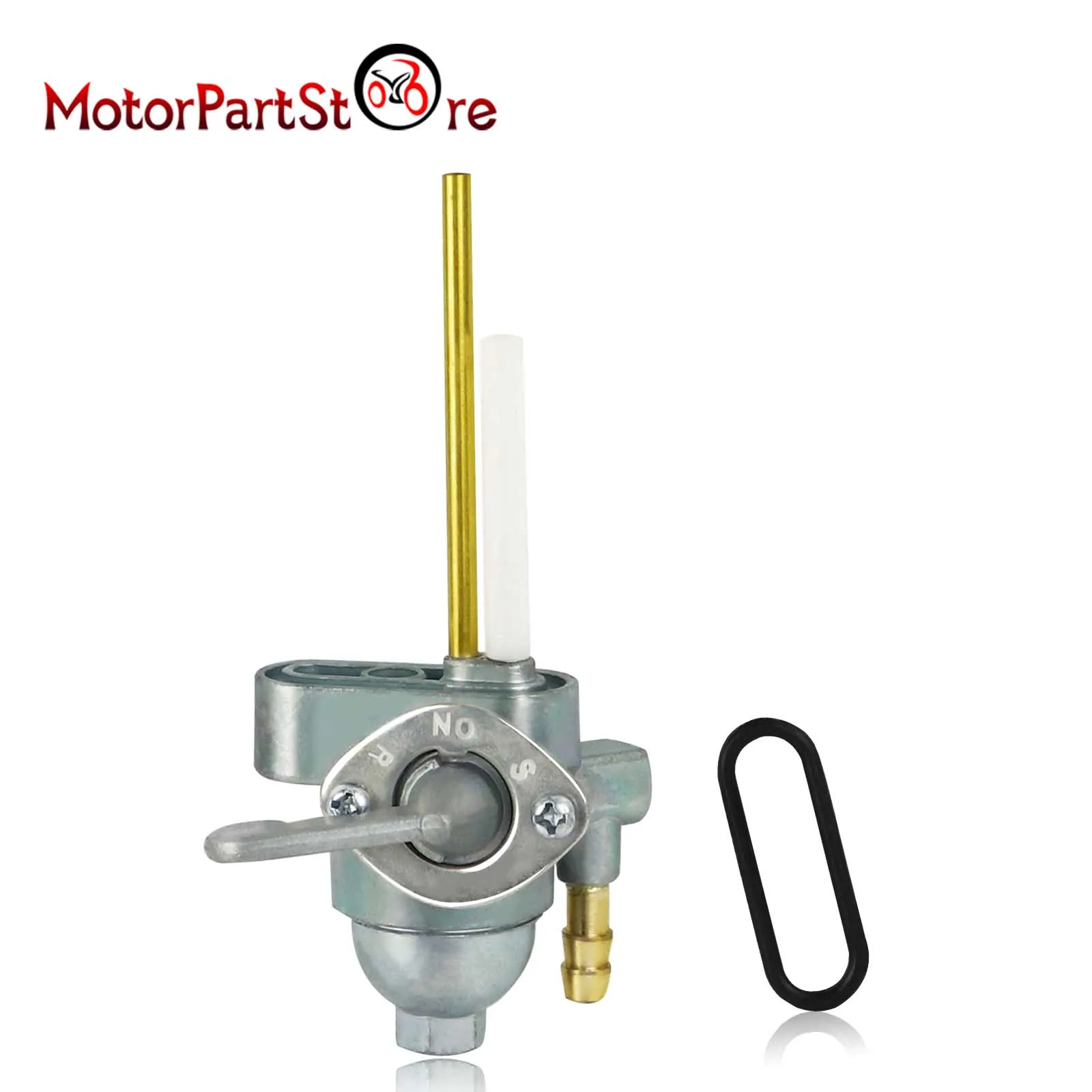 Топливный клапан, переключатель бензобака для Honda CL70 SL70 XL70 XL75 XR75 MT125 MR175 MT250 CB100 CL100 SL100 CB175 XR80 S65 XL125