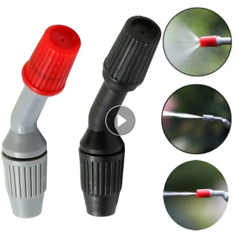 Spray Nozzle Sprayers Adjustable Watering Plants Garden Irrigation System Car Washing Spare Parts Replace Sprayer Head Tools