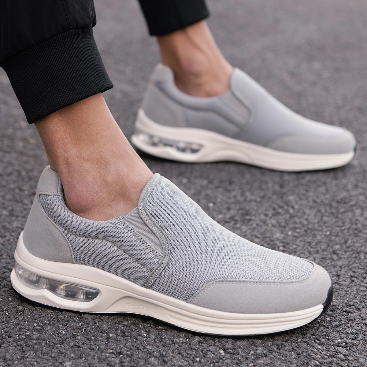 

Sneakers for Men 2022 Original Air Cushion Shoes Men's Casual Sneakers Outdoor Running Wear-resistant Tennis Zapatillas Hombre