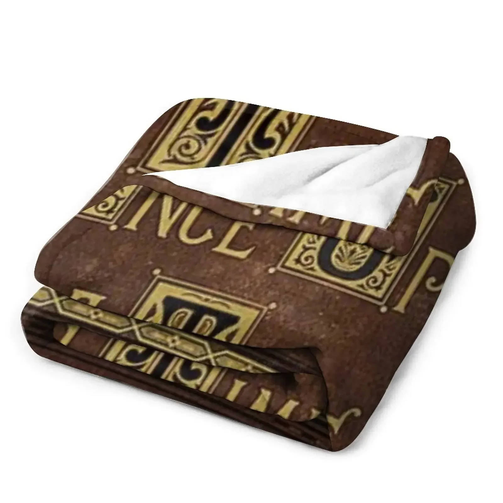 Модное Фланелевое покрывало для диванов Habia una раз