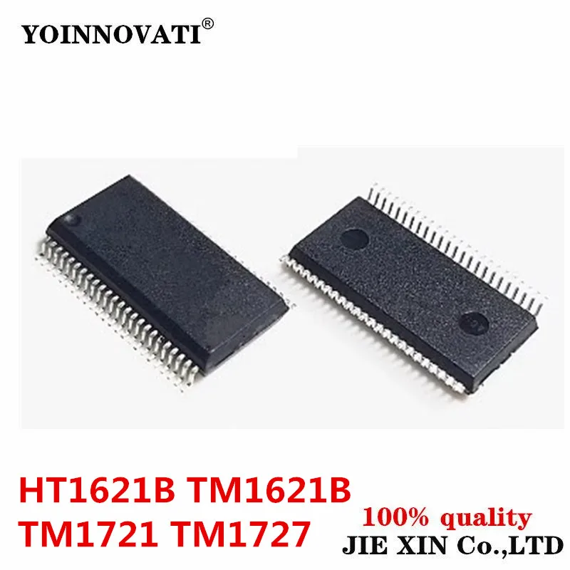 Модуль HT1621B SSOP48 TM1621 TM1621B TM1721 TM1727 10 шт.