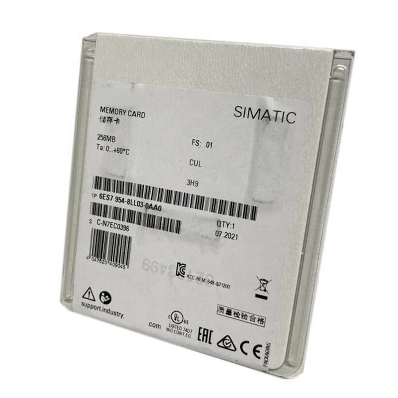 

Новинка Оригинал Быстрая доставка 8LL03-0AA0 256 Мб