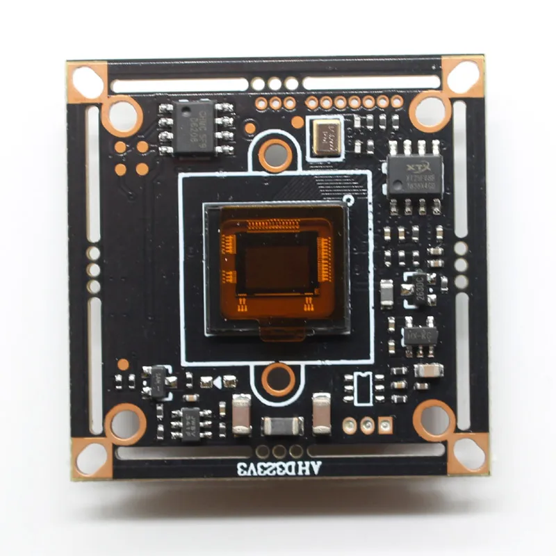 Камера видеонаблюдения KHUDAYAROV HD Starlight AHD