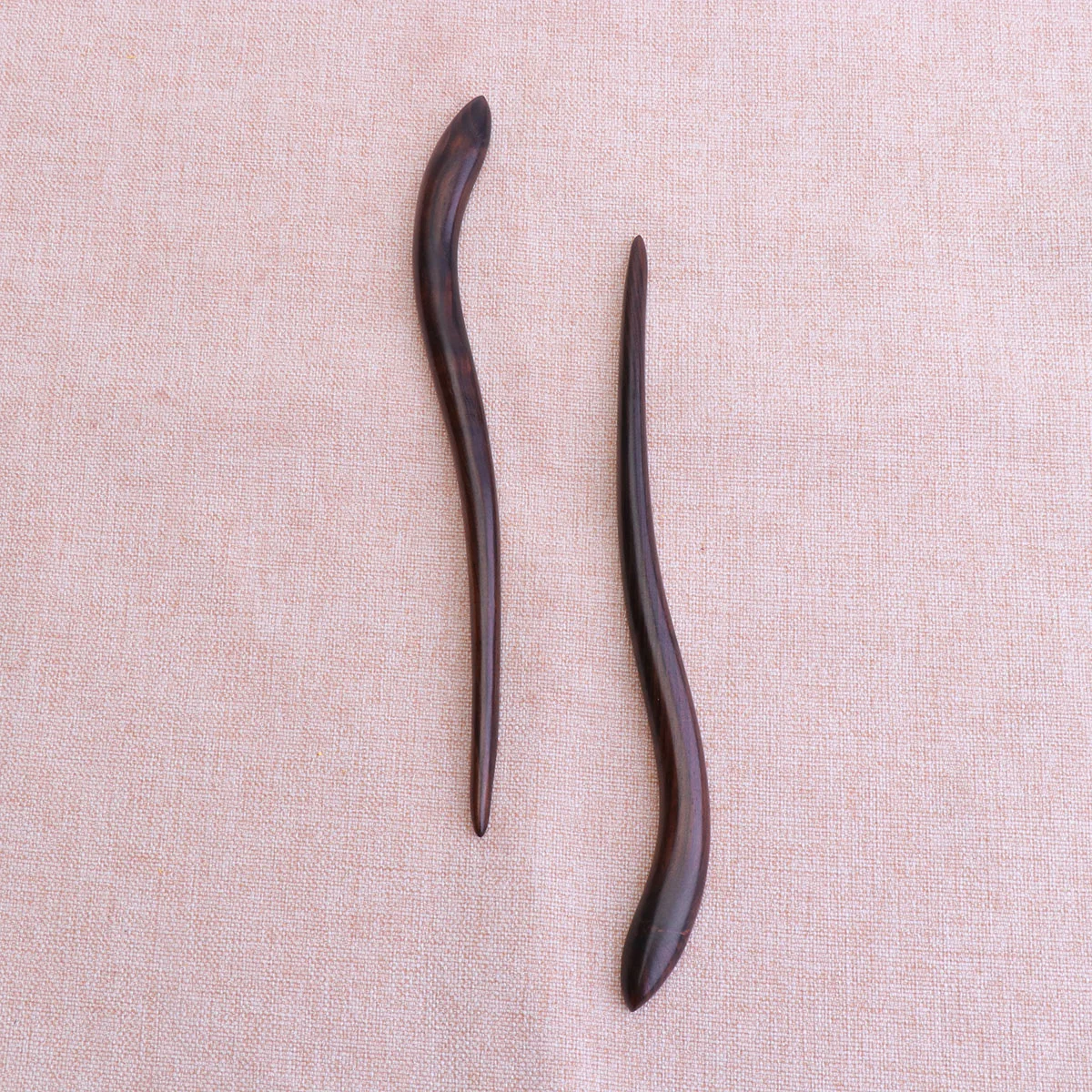 

Hair Sticks Chopsticks Stick Wood Chinese Japanese Accessories Vintage Buns Women Sandalwood Accessory Handmade Making Updo Bun