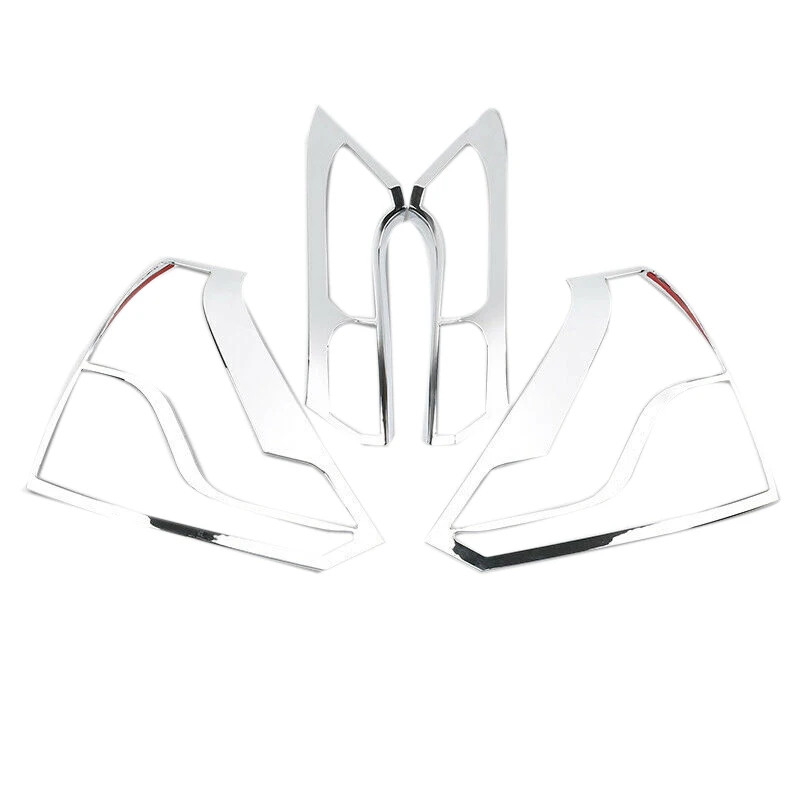 

Задняя крышка заднего фонаря Newchrome, рамка заднего стоп-сигнала, Формовочная отделка для Honda CR-V CRV 2012-2014