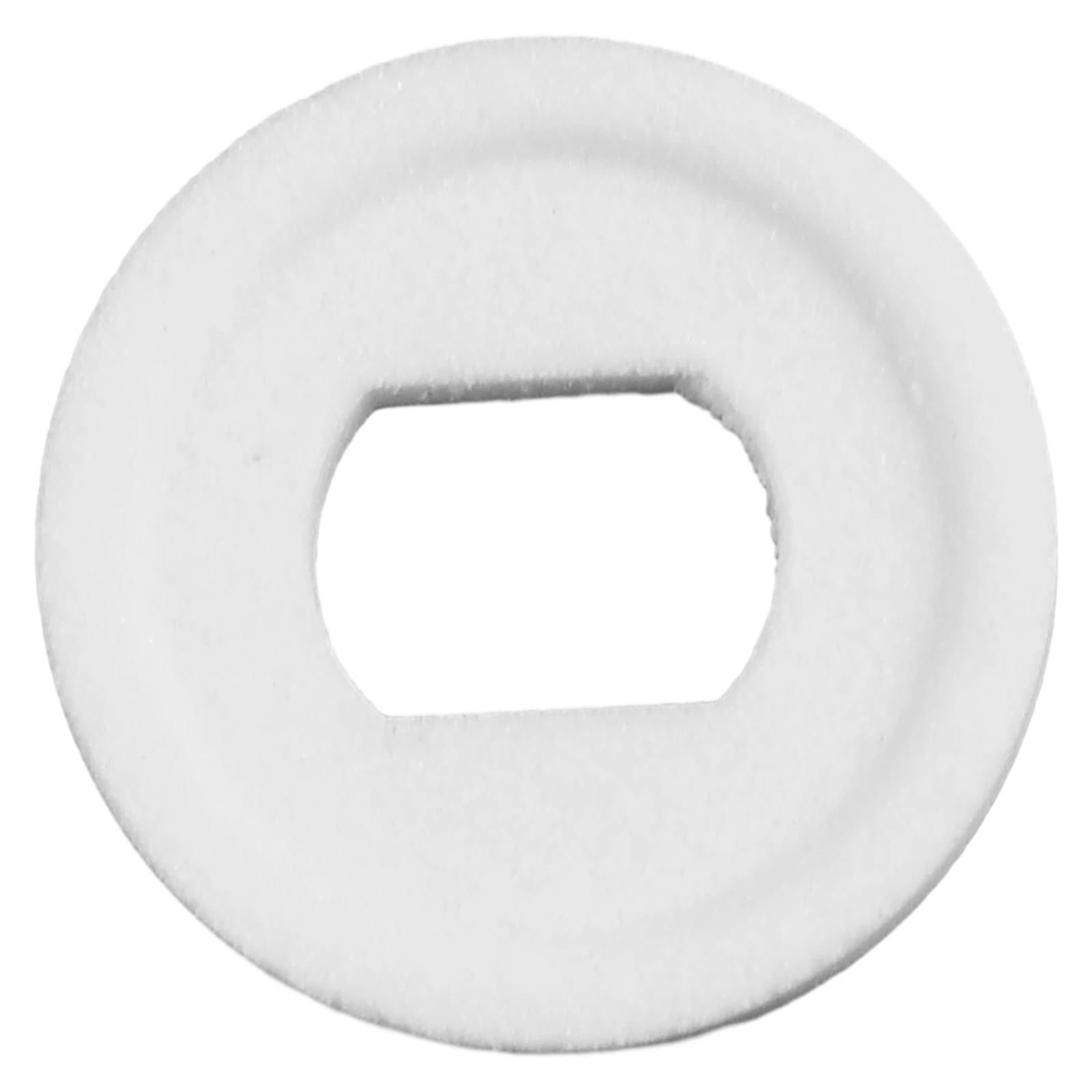 Белый корундовый внутренний круглый шлифовальный круг для сквозного отверстия