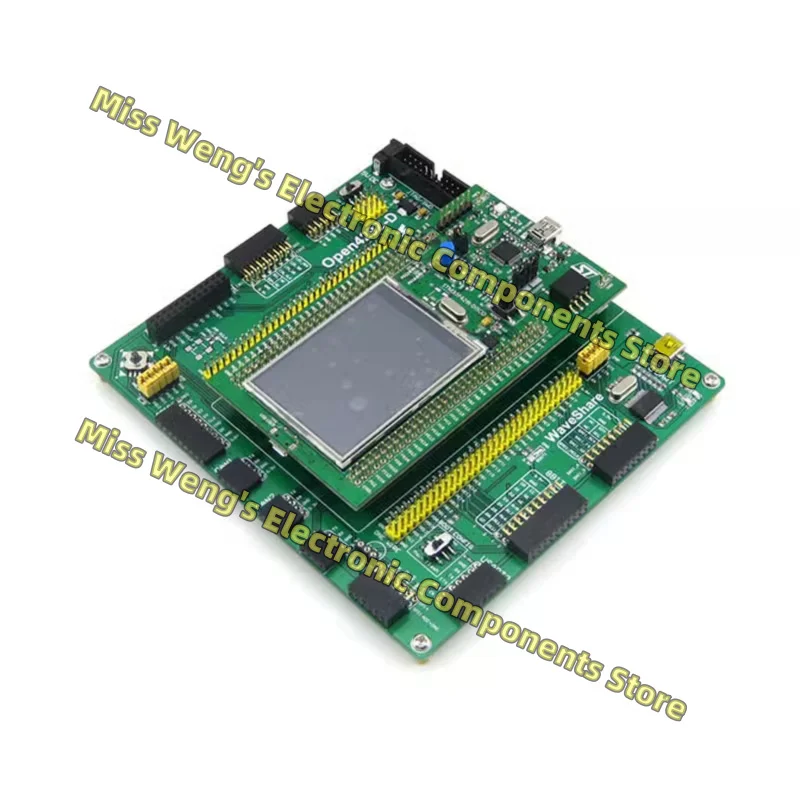 Детская плата stm32f429сhat 6