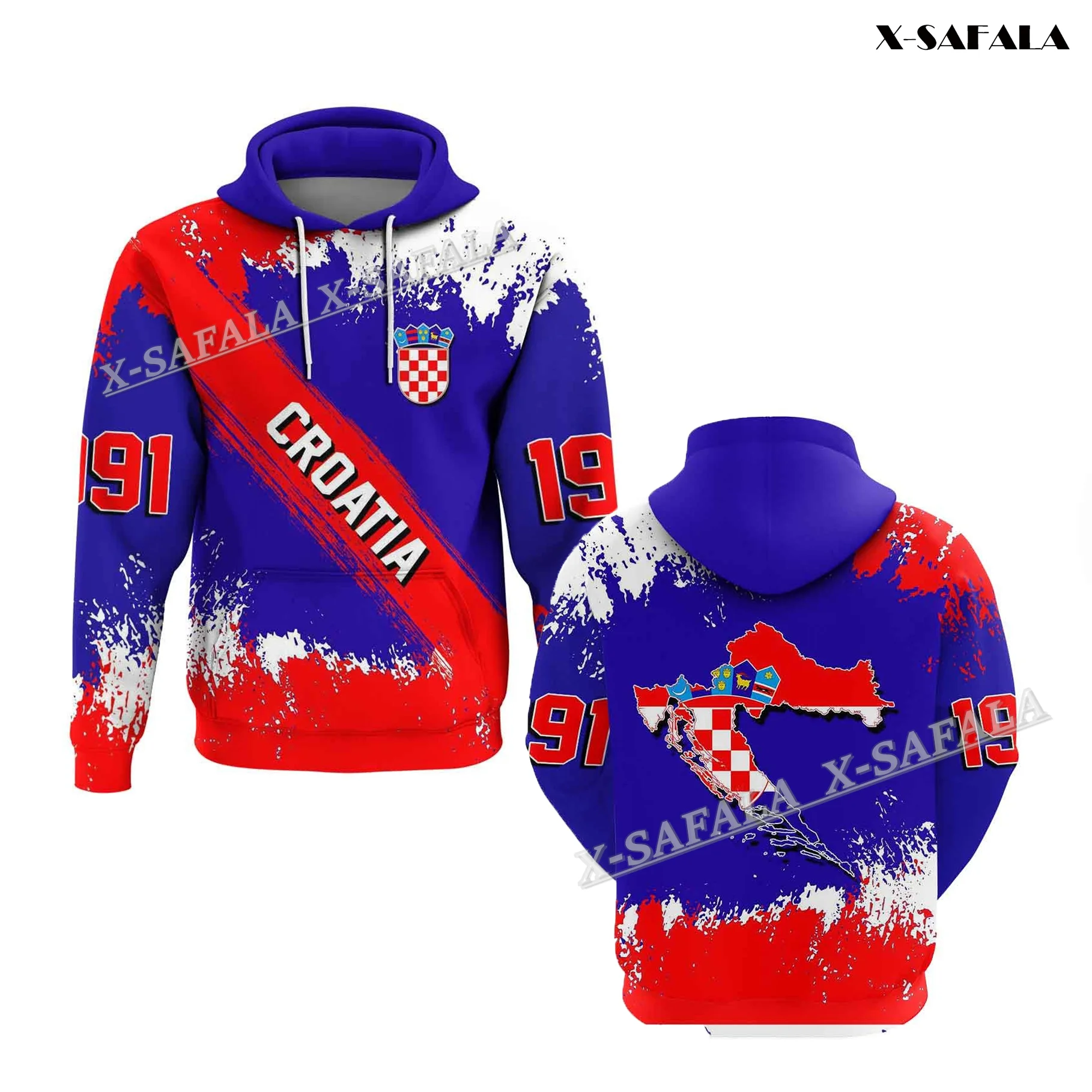 

Мальдивы, Хорватия, понпей, Аруба, Палау, флаг, карта основания, день основания, 3D принт, толстовка на молнии, Мужская футболка, высокое качест...