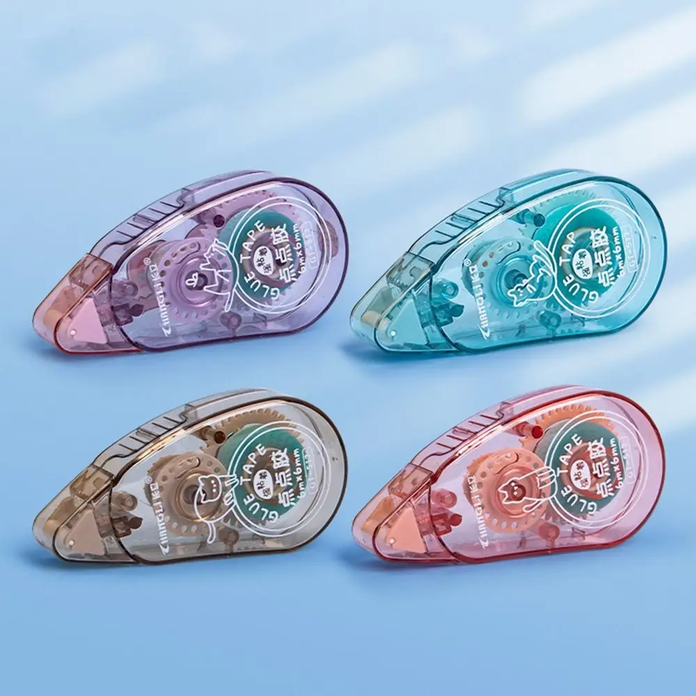 

School Supplies Office Supplies Dot Glue Roller Tapes Double Sided Adhesive Tape DIY Craft Supplies DIY Stationery