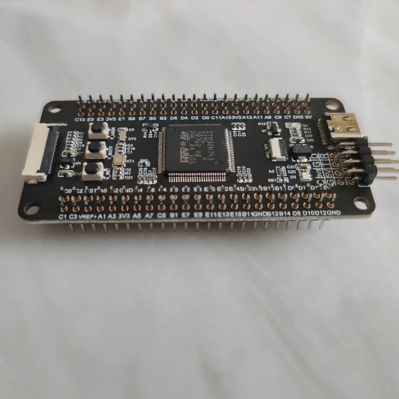 Макетная плата STM32H7 STM32H750VBT6 STM32H743VIT6 Core Board минимальная системная - купить по