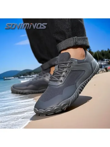 Мужская обувь для босиком, легкая прогулочная обувь, гибкие кроссовки с широким носком и нулевым падением для женщин, летняя минималистичная повседневная обувь