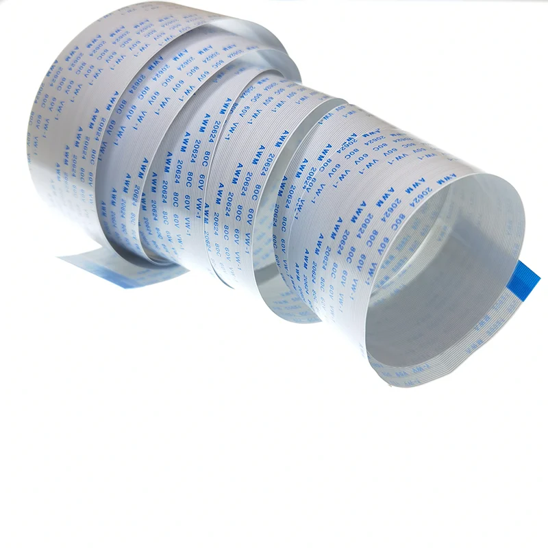 FFC FPC AWM 20624 80C 60V VW-1 плоский гибкий кабель