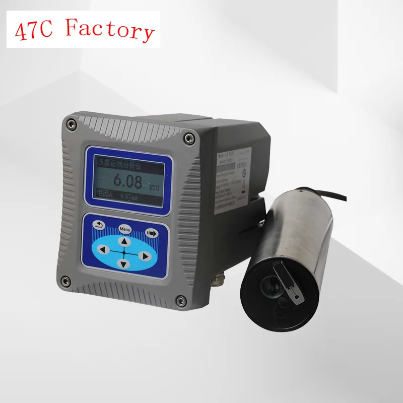 

Environmental Monitoring Turbidity Analyzer Price Turbidity Sensor Tss Analyzer