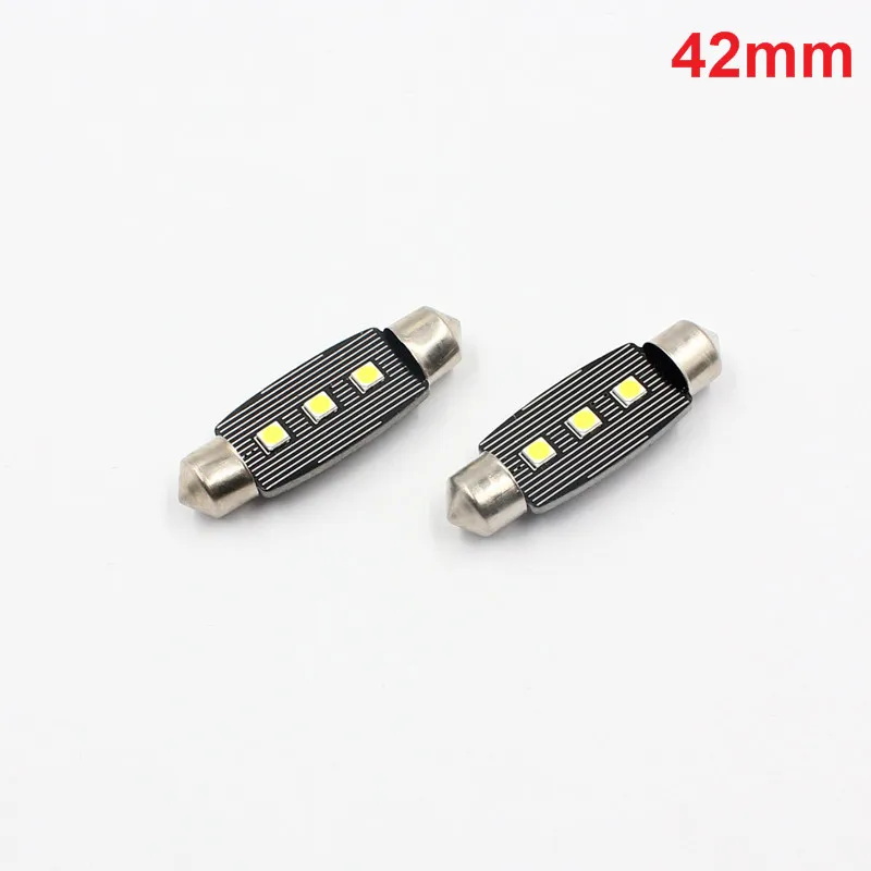 

2pcs C5W 5w 31mm 36mm 39mm Led Bulbs for Led Reading Light Dome Light C5W Led Canbus Led Festoon Lights Car Interior Lamp