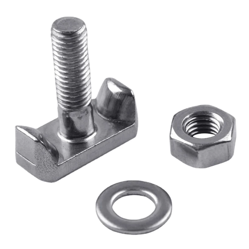 

Replacement Terminal T-Bolt Stainless Steel Screw Fixng Screw Compact