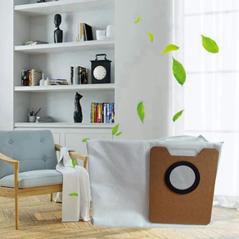 12 шт. для Ecovacs Deebot Y1 Plus детали робота-пылесоса мешок пыли мусора вакуумный