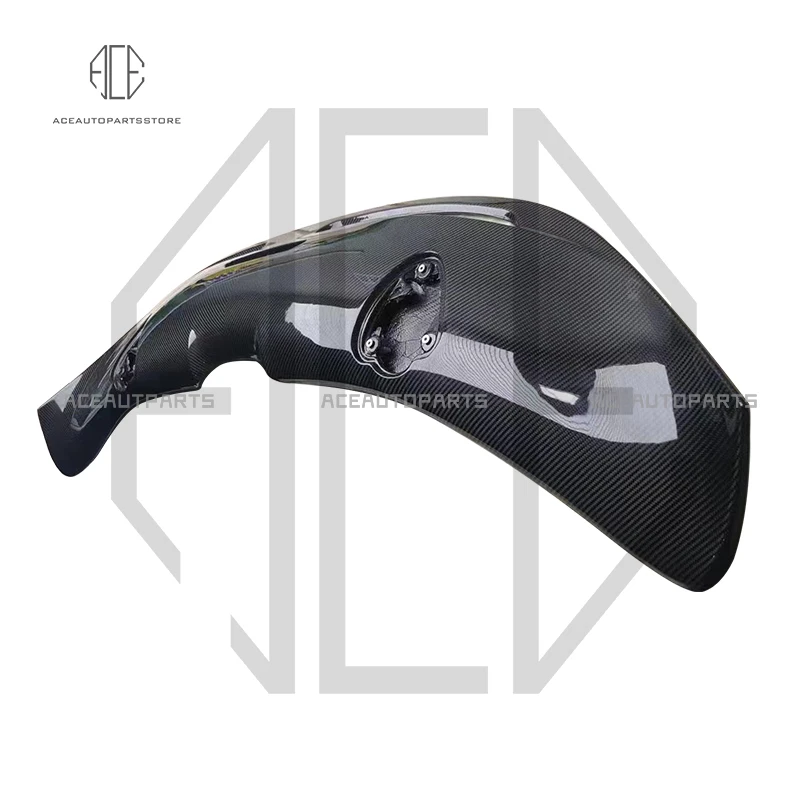 Новое поступление задний спойлер высокого уровня крылья из углеродного волокна