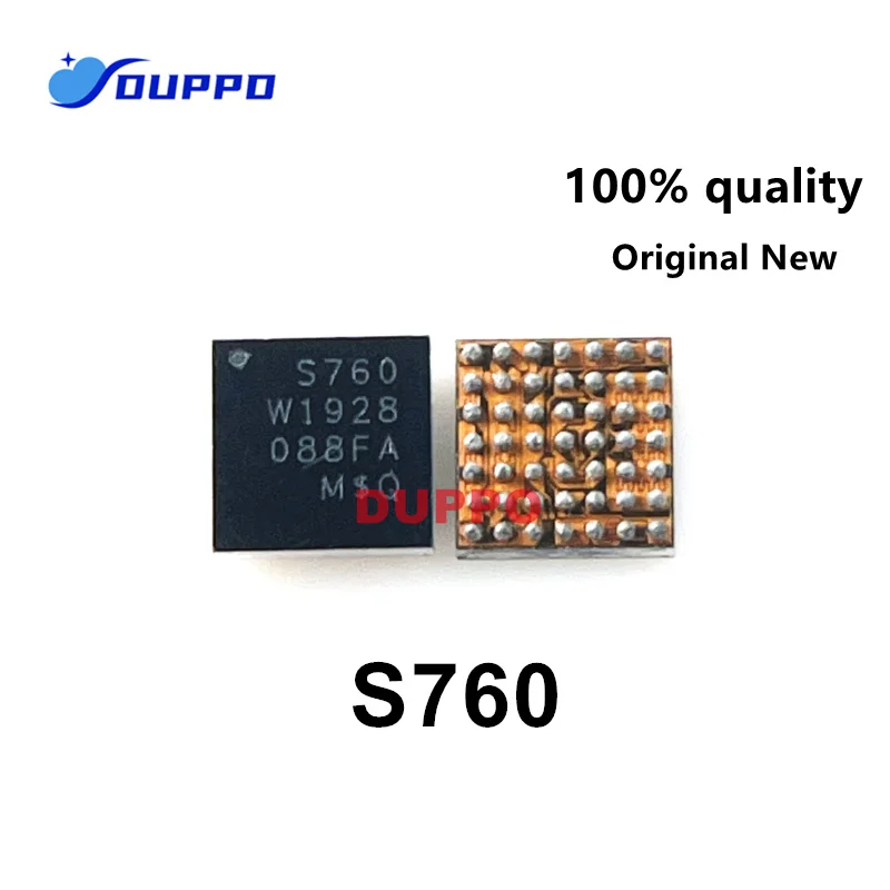 3-10 шт. S760 лампа для зарядки питания IF IC для Samsung