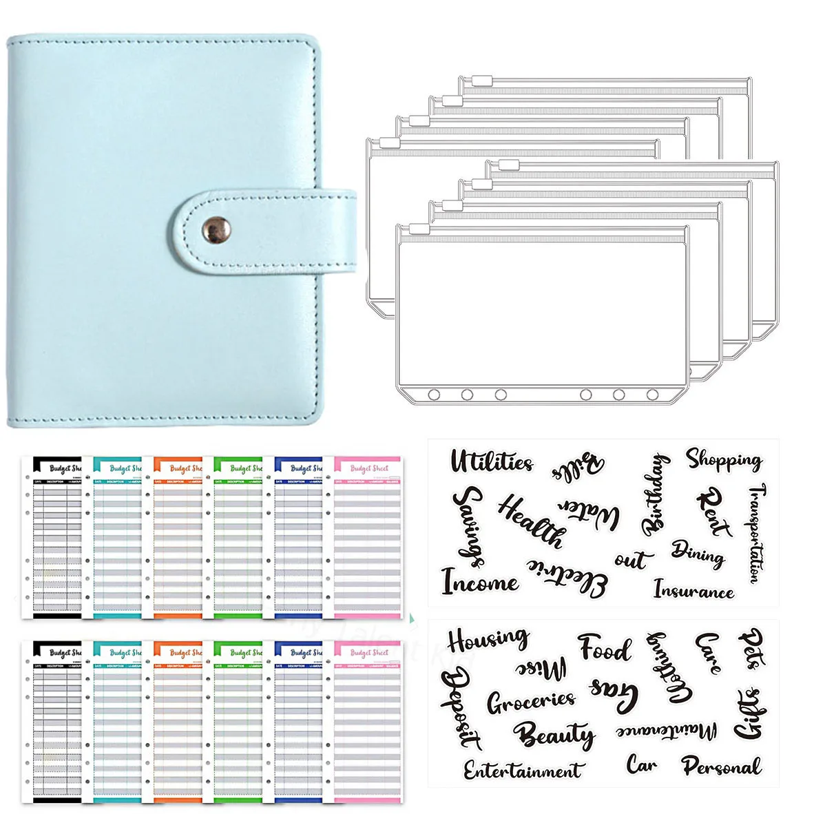 

Кожаный Органайзер на молнии для экономии канцелярских принадлежностей