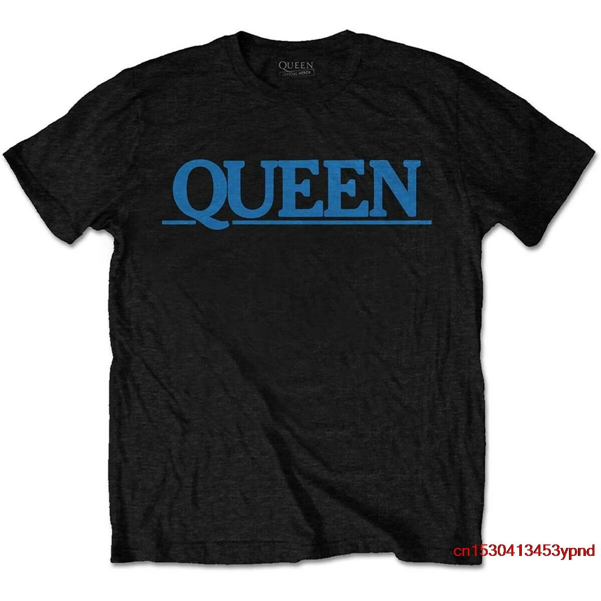 

Queen Freddie Mercury The Game Tour Tee T-Shirt Mens Unisex man's t-shirt queen tee