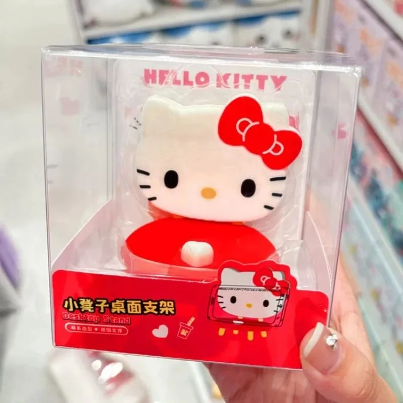 Фото Подставка для телефона Pochacco, настольный милый держатель с регулируемым углом наклона, прочная, нескользящая, устойчивая основа для мобильного телефона, планшета, офисного стола, подарок №4
