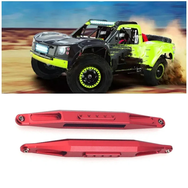 Металлический задний нижний рычаг для UDIRC UD1001 UD1002 Se SG1001 SG1002 SE 1/10 обновленные