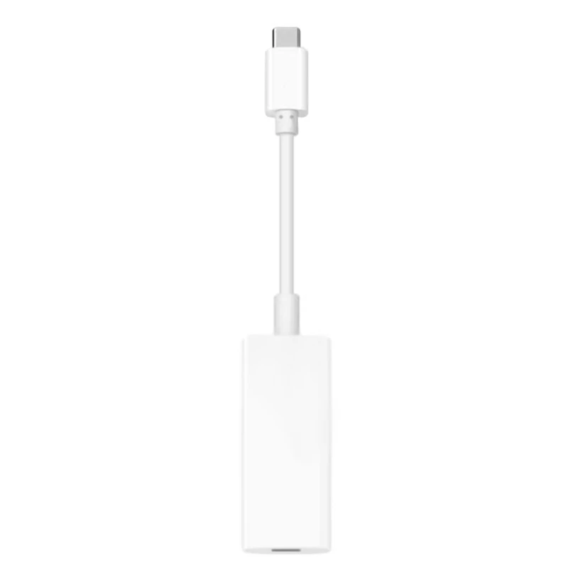 2X Thunderbolt 3 USB 1 к 2 адаптер кабель для Windows Mac OS BH белый | Компьютеры и офис