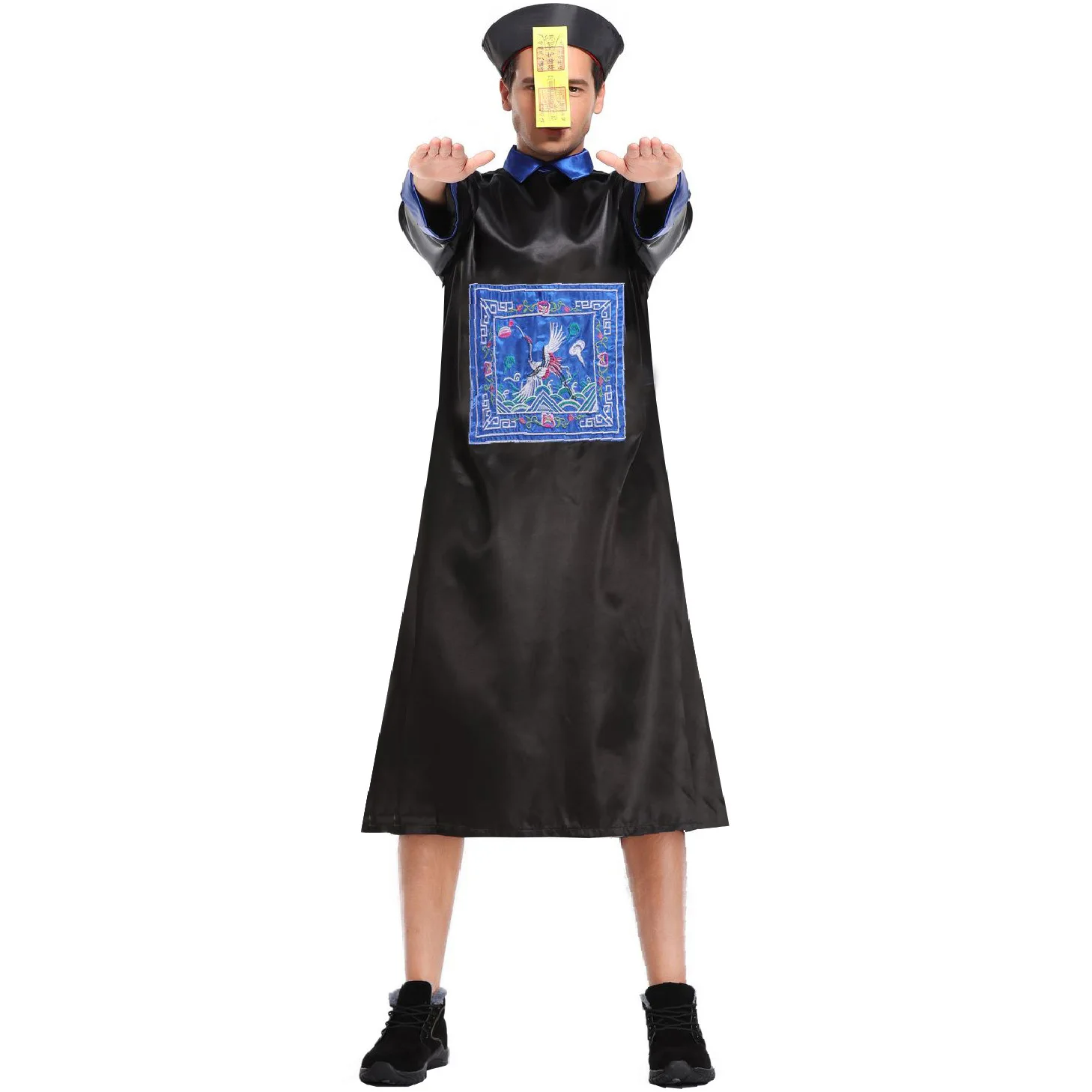 

Halloween Zombie Cosplay Adult Fancy Masquerade Costume