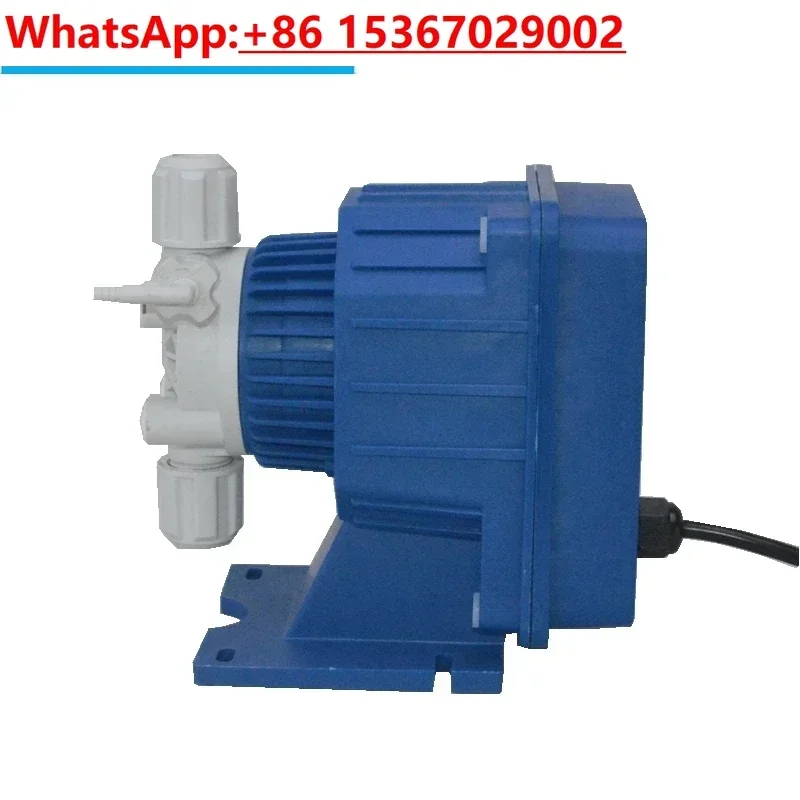 3-9л жидкий мини-кислотный химический дозирующий насос для дозирования хлора