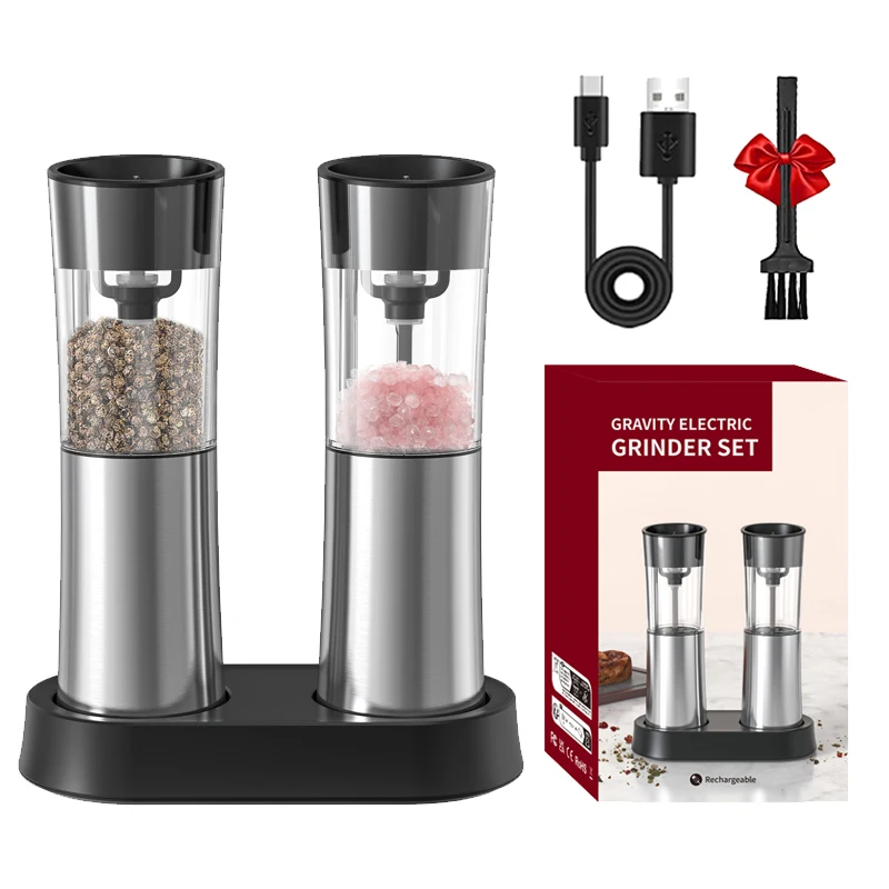 

Электрическая мельница для соли и перца TCJJ