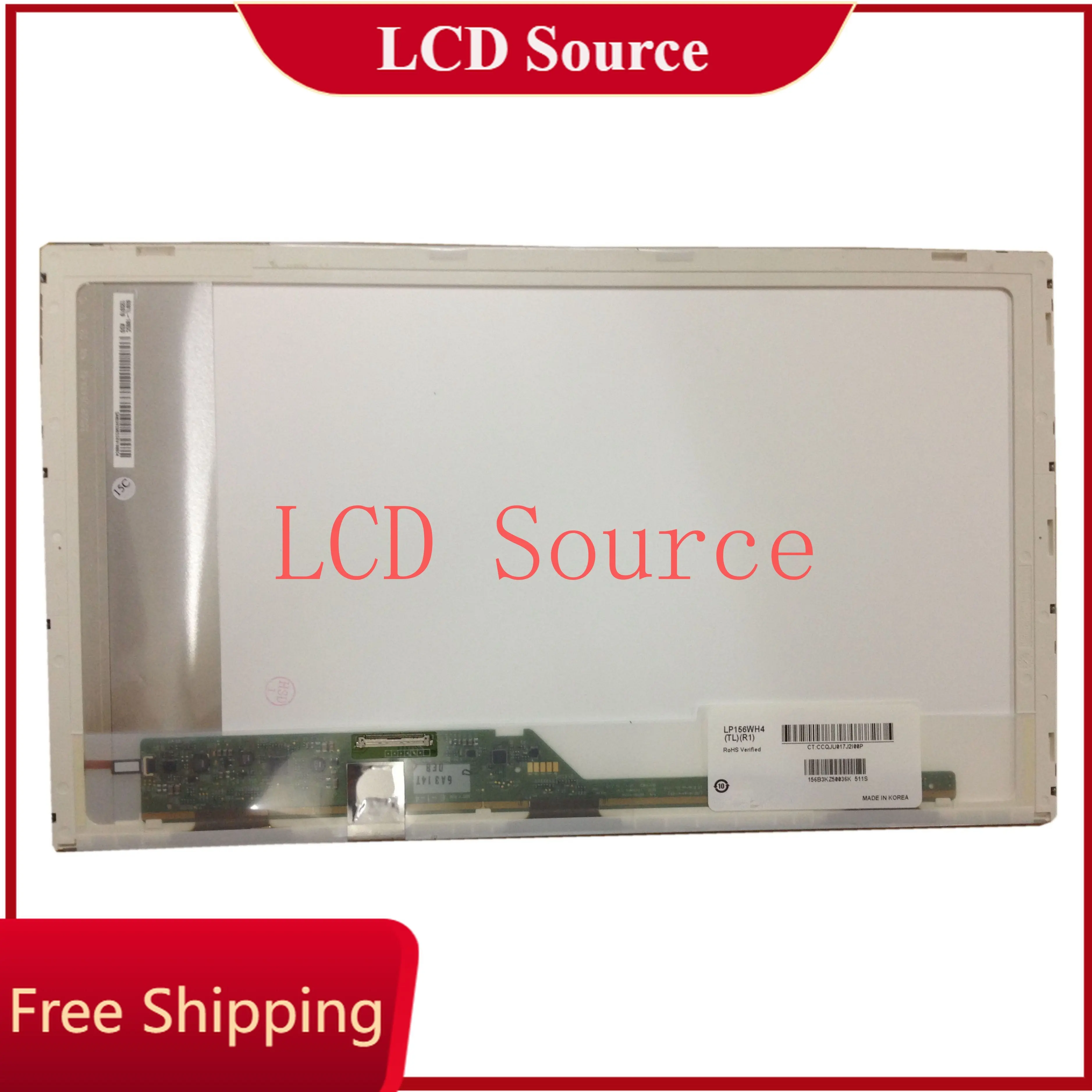 LP156WH4 TLR1 TLC1 подходит для LP156WH2 TLQ2 TLF1 TLEA TLE1 TLAA TLQB TLA1 TLA2 TLB1 TLN1 TLN2 TLN3 TLD1 TLP1 TLD2 TLC2 TLQ1