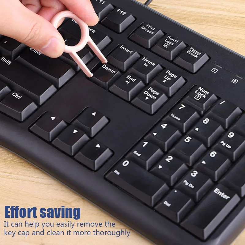 Набор для чистки клавиатуры 7 в 1 щетка наушников гарнитуры телефона