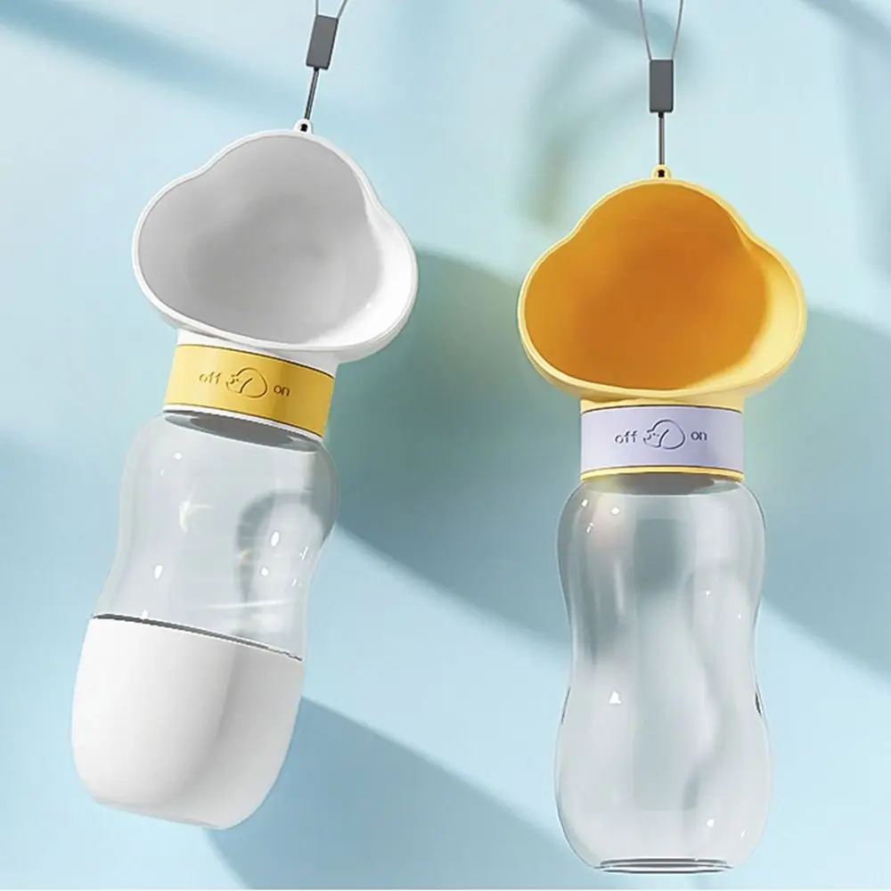 

Pet Supply Water Dispenser Feeding Food Multi-Function Cup Dog Water Bottle Outing Water Cup Bottle Pet Drinking Water