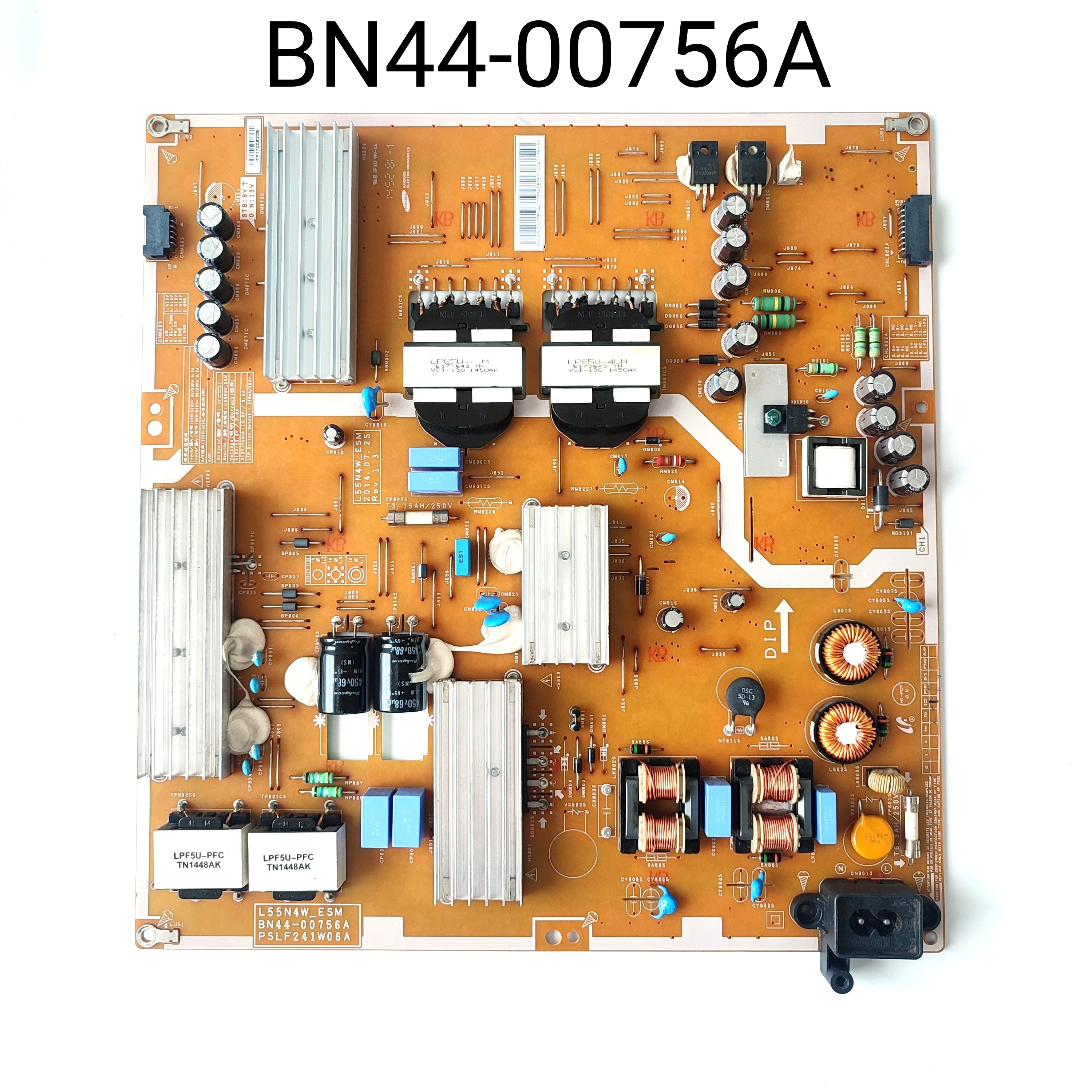 Оригинальный телефон, оригинальный телефон, l55n4w _ ESM PSLF241W06A, блок питания/фотопанель, подходит для UA55HU5900J UA48HU5900J UA55HU6000J, запчасти для телевизоров