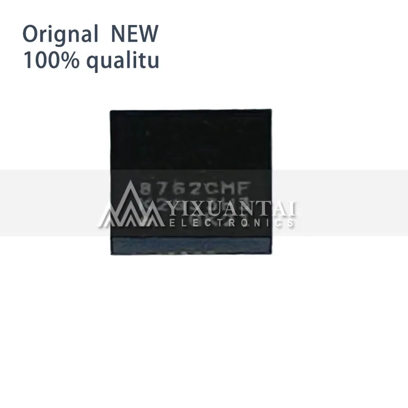 5 шт., новинка 100%, телефон, новый оригинальный RTL8762 RTL8763