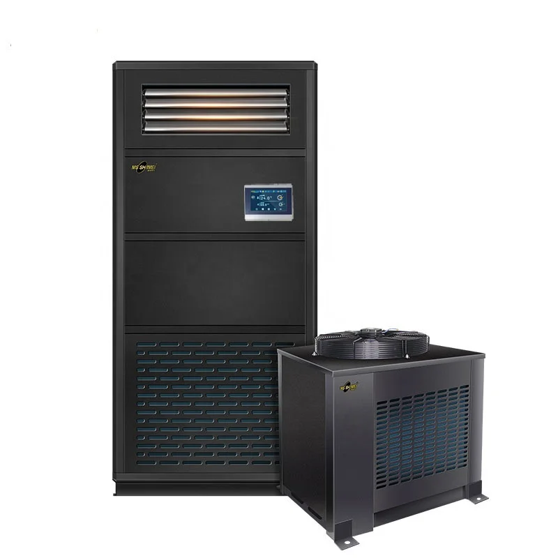 Фото Высокоэффективный прецизионный кондиционер 31390 BTU (9,2 кВт) для компьютерных залов и центров обработки данных №1