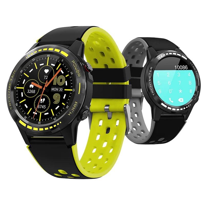 

Смарт-часы VBDK 2021 с GPS, слотом для Sim-карты, пульсометром, кровяным давлением