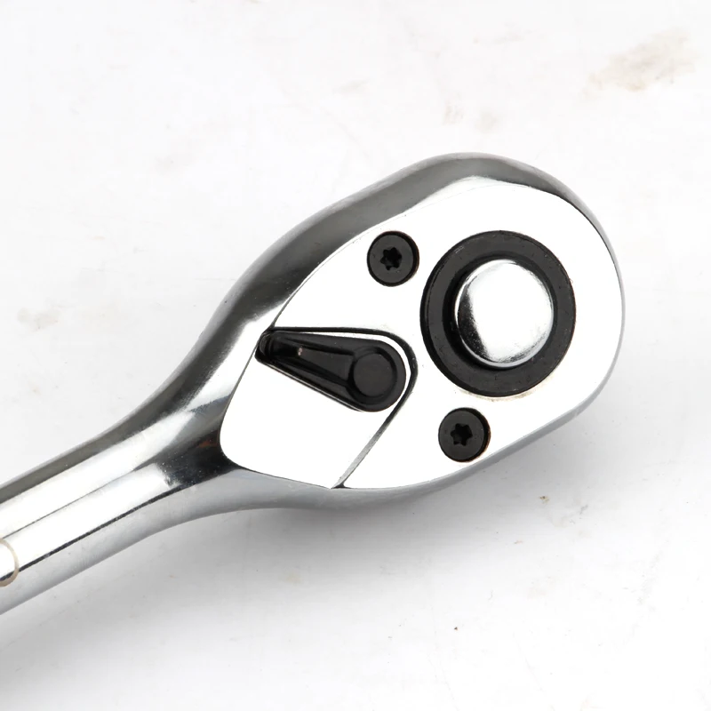 

72teeth 1/4" 3/8" 1/2" adjustable extension ratchet handle wrench long rotating telescopic socket ratchet wrench spanner